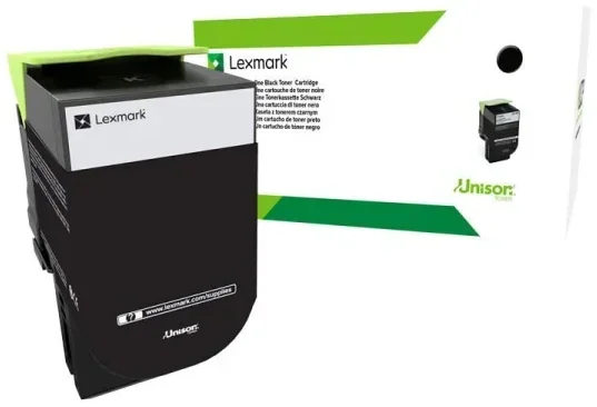Lexmark CX410/CX510 Corporate 4K Black Toner Cartridge