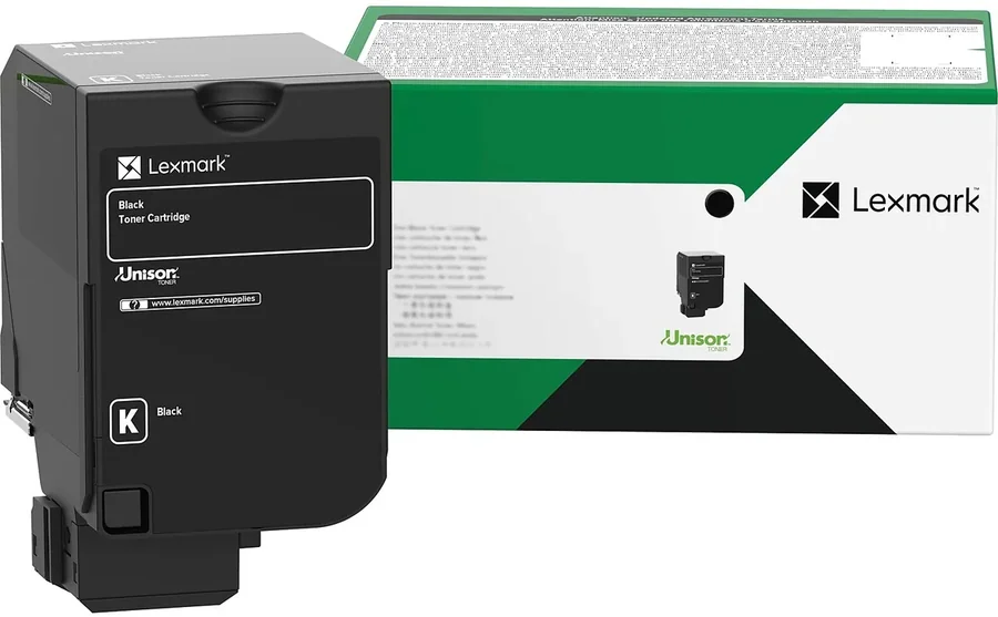 Lexmark CS730/CS735/CX730 Return Program 22K Black Toner Cartridge