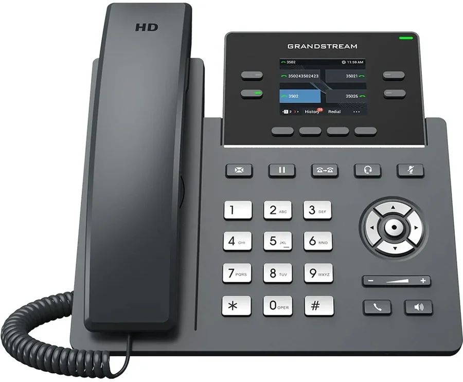 Grandstream GRP2612G IP Phone