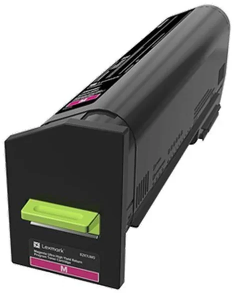 Lexmark CX860 Corporate 55K Magenta Toner Cartridge