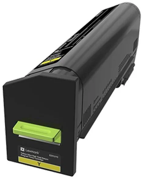 Lexmark CX860 Corporate 55K Yellow Toner Cartridge