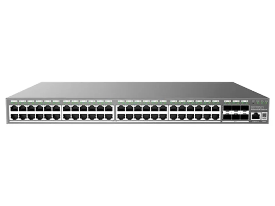 מתג PoE מנוהל Grandstream GWN7806PL Pro