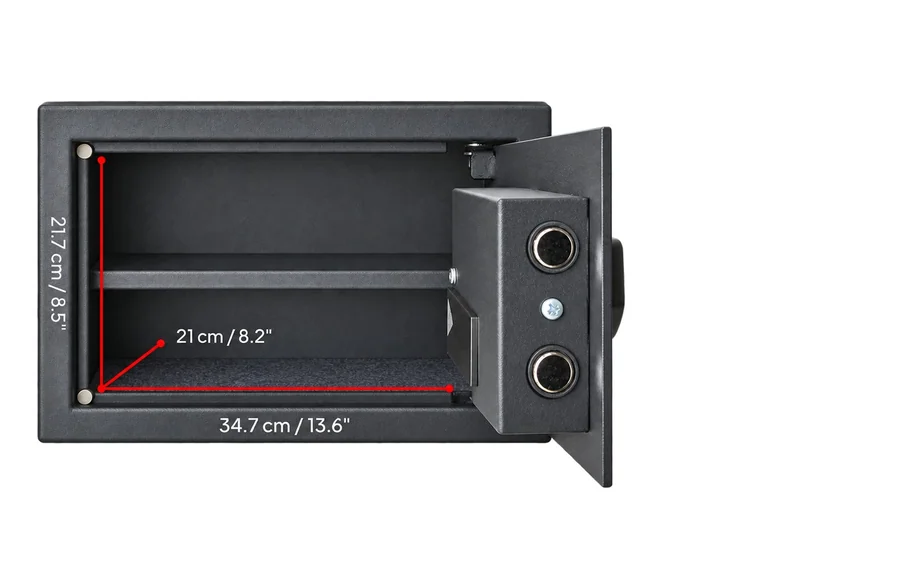 Электронный сейф Executive Safe XS-3