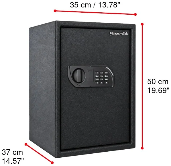 Электронный сейф Executive Safe XS-563