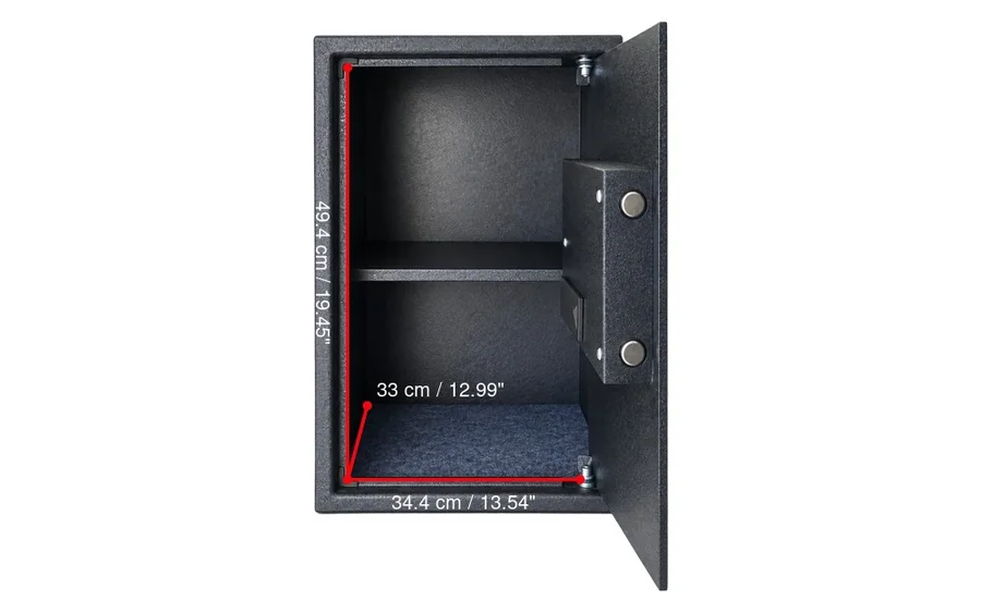 Электронный сейф Executive Safe XS-563