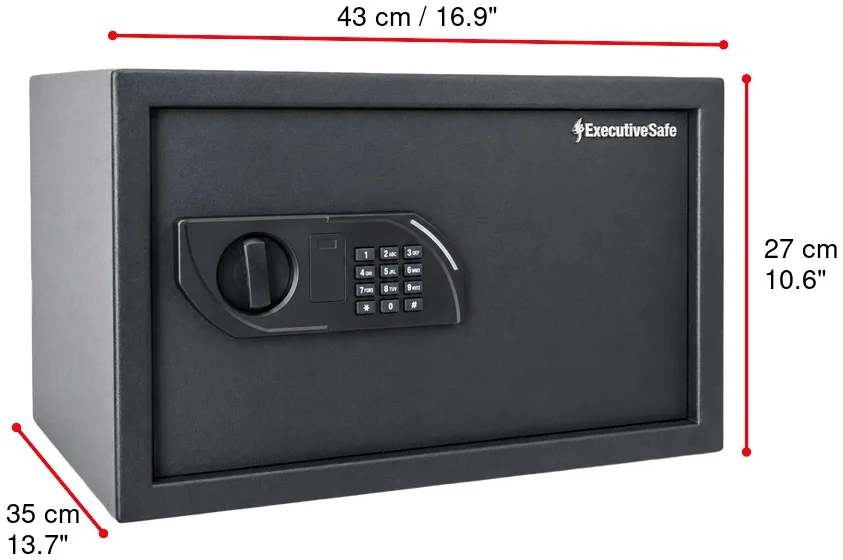 Электронный сейф Executive Safe XS-6