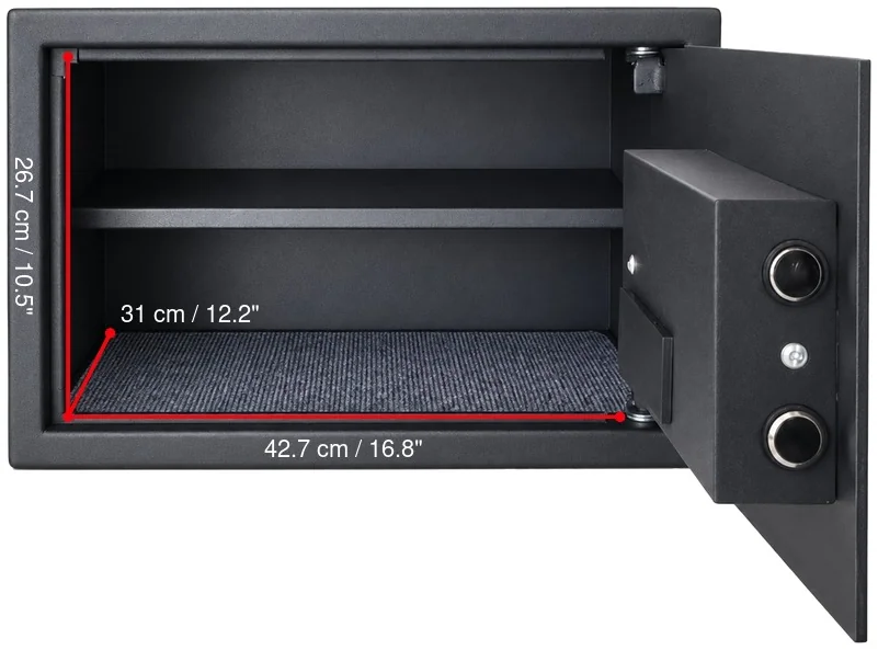 Электронный сейф Executive Safe XS-6