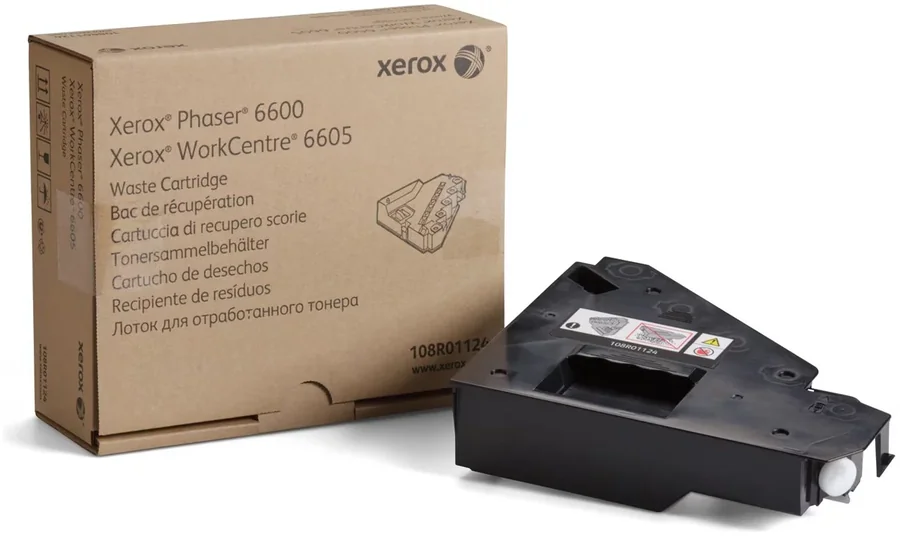 Waste Toner Cartridge Xerox Phaser 6600/WorkCentre 6605/VersaLink C400 Waste Cartridge 30K