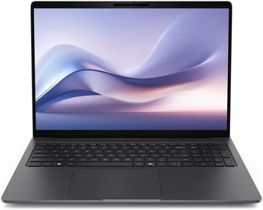Ноутбук Dell Pro Precision 5 16S PW516260 серый