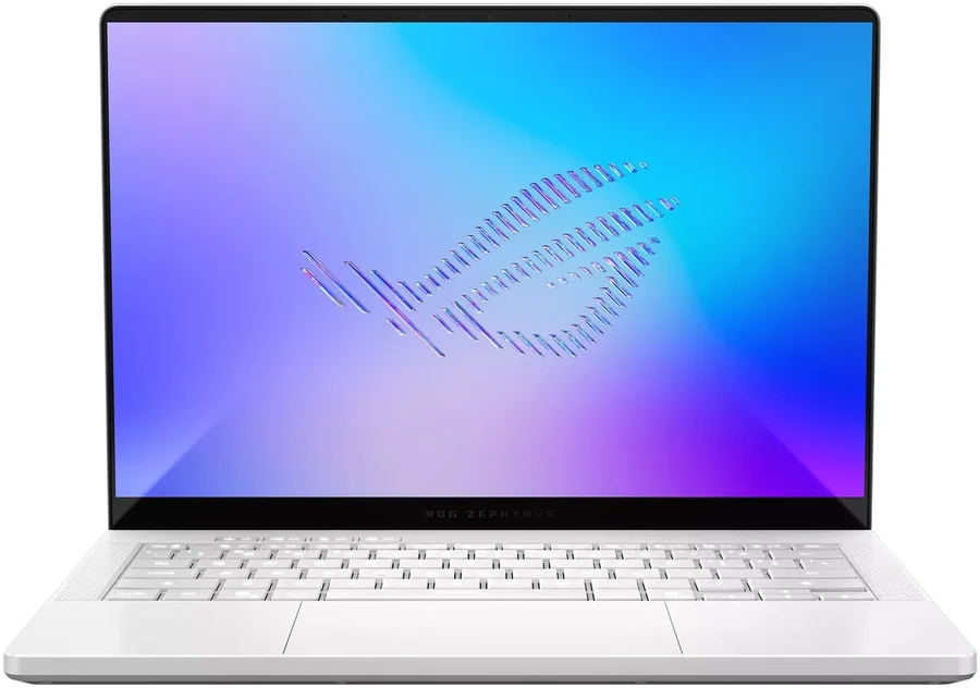 Ноутбук Asus ROG Zephyrus G14 GU405AR белый
