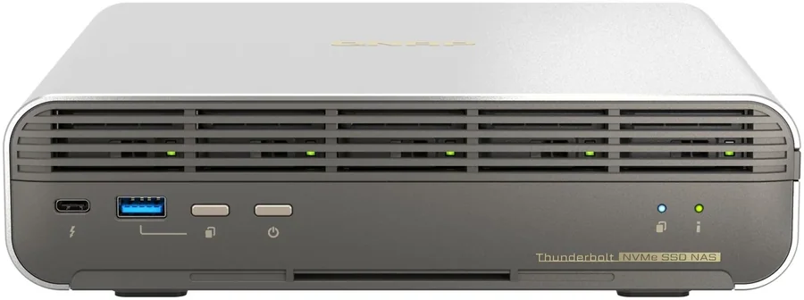 Сетевое хранилище NAS QNAP TBS-h574TX-i5U-16G