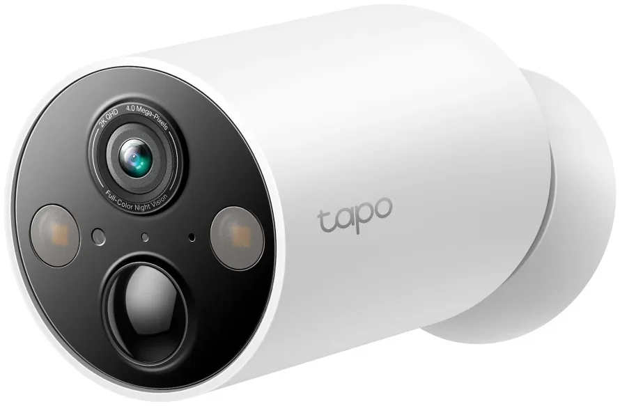 מצלמת אבטחה TP-Link Tapo C425 2K QHD 4MP Wire-Free
