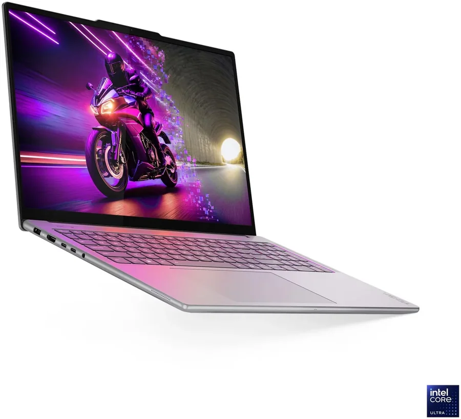 מחשב נייד Lenovo Yoga Pro 9 16IAH10 אפור