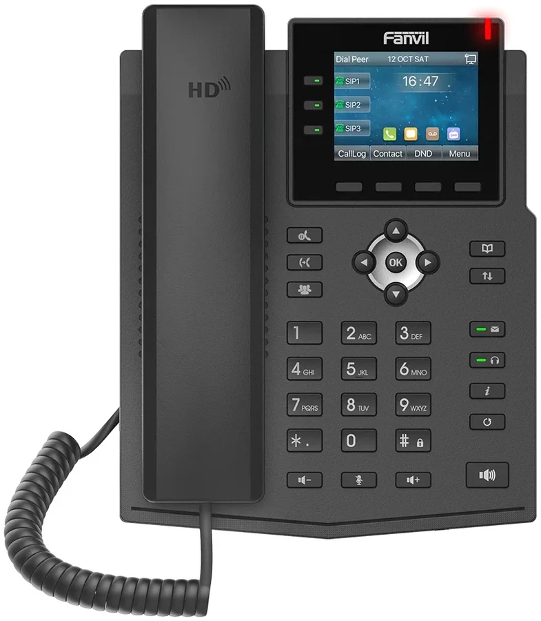 Fanvil X3U IP Phone