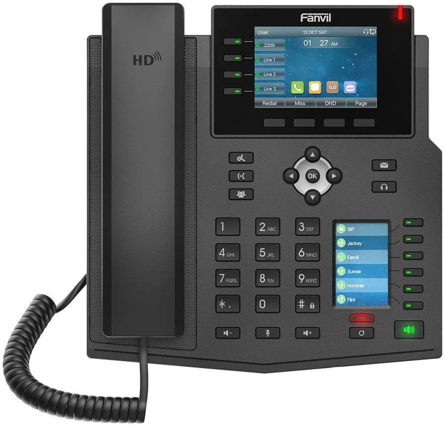 Fanvil X5U IP Phone