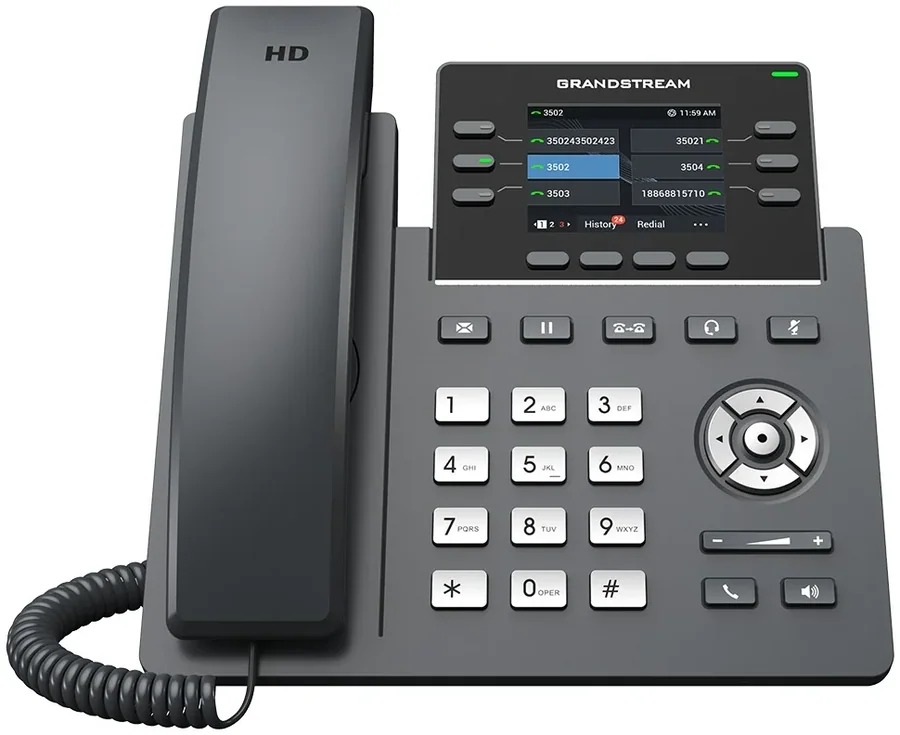 טלפון IP Grandstream GRP2613