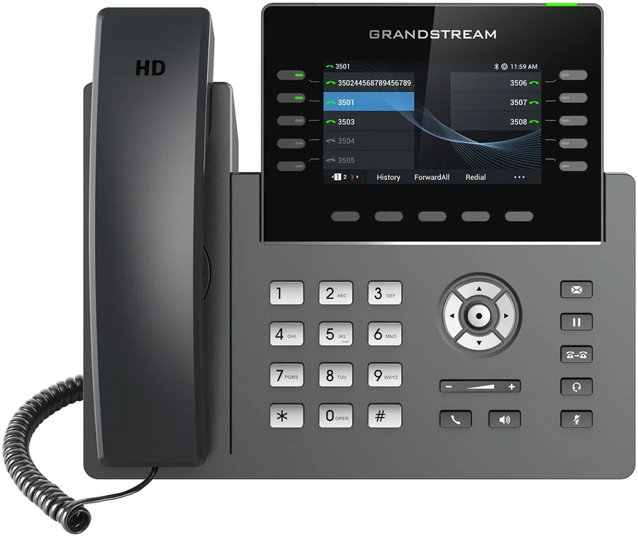 טלפון IP Grandstream GRP2615