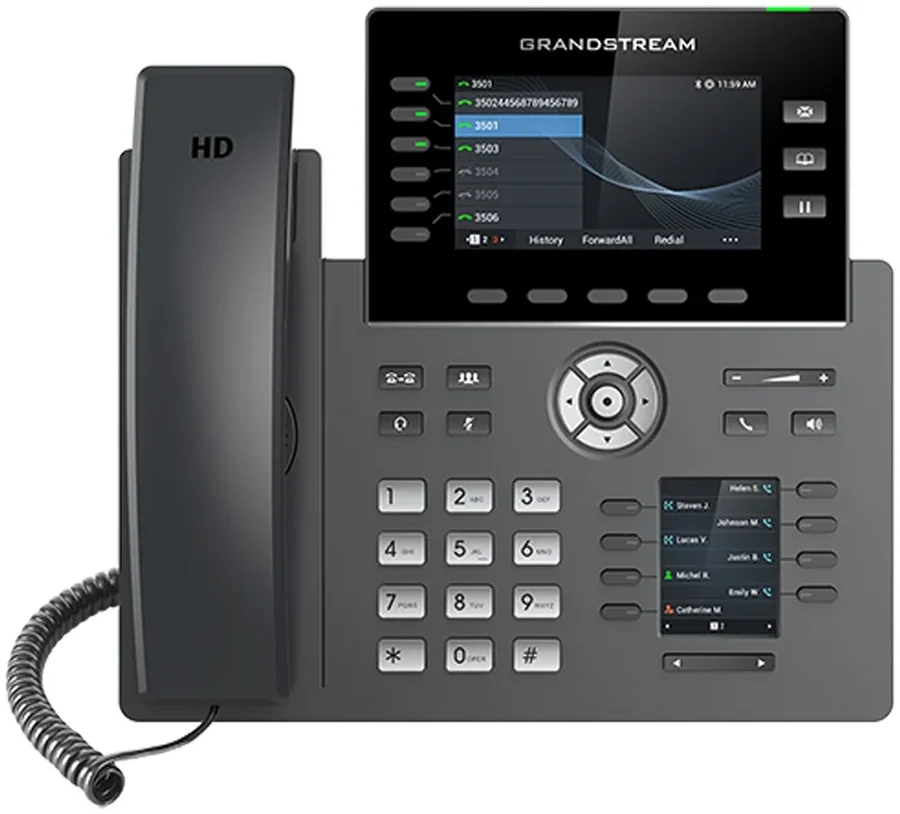 טלפון IP Grandstream GRP2616
