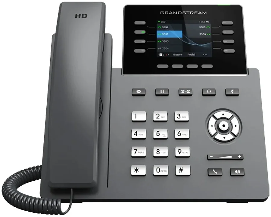 Grandstream GRP2624 IP Phone