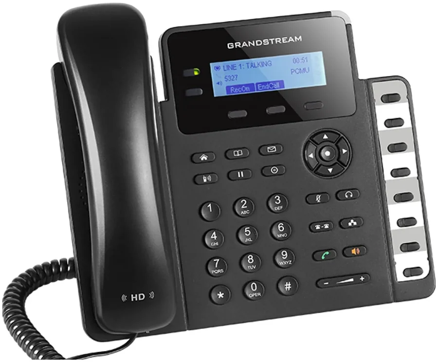 טלפון IP Grandstream GXP1628