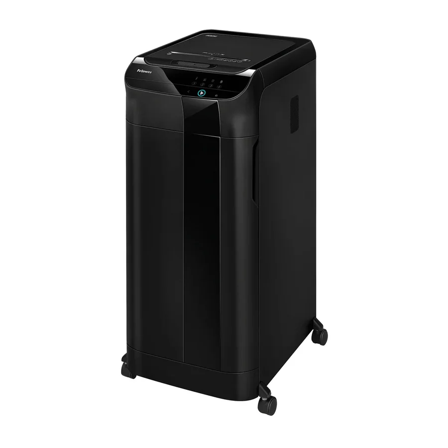 מגרסת נייר Fellowes AutoMax 600M