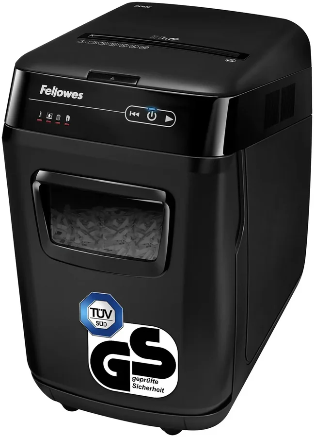מגרסת נייר Fellowes AutoMax 200C