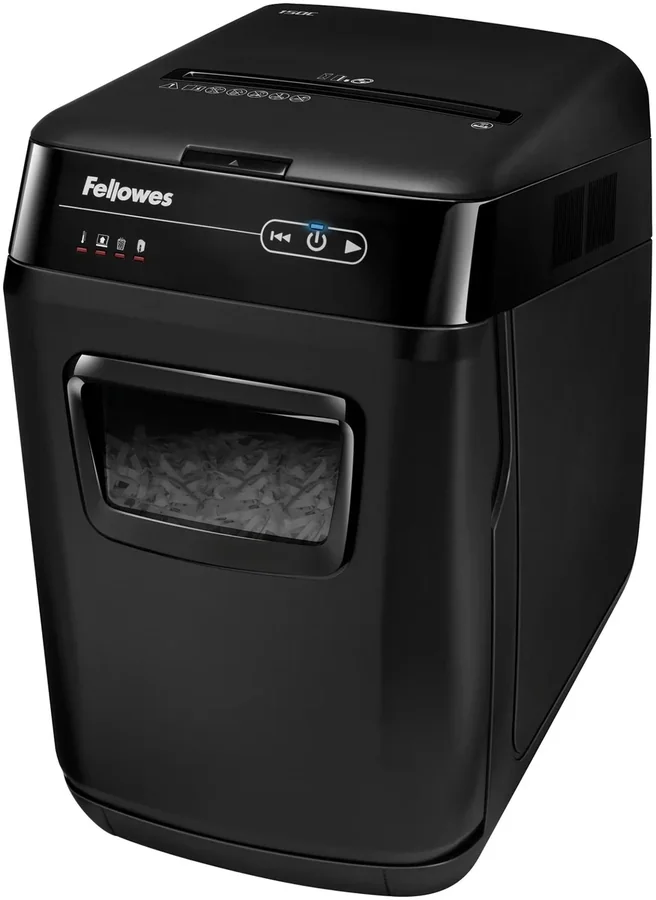 Шредер Fellowes AutoMax 150C