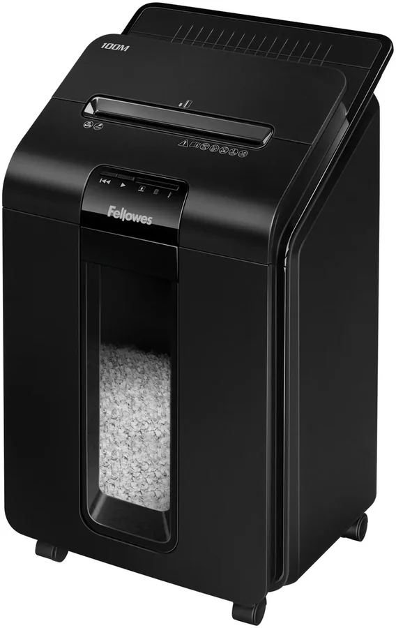 מגרסת נייר Fellowes AutoMax 100M