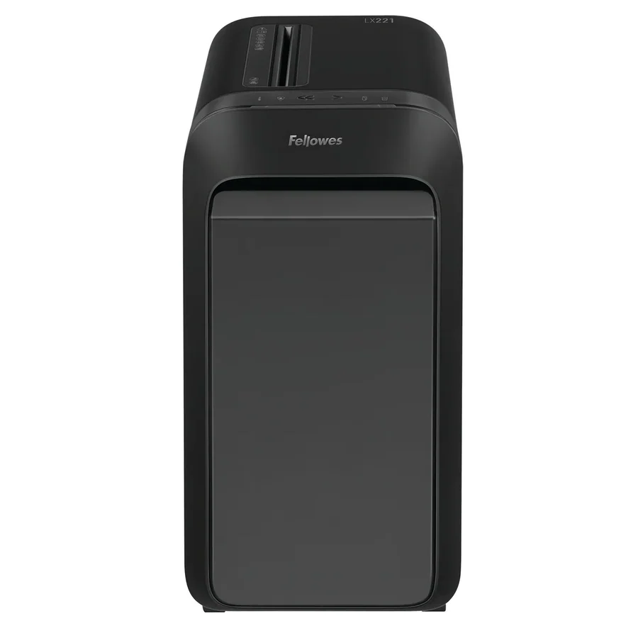 Шредер Fellowes Powershred LX221 Black