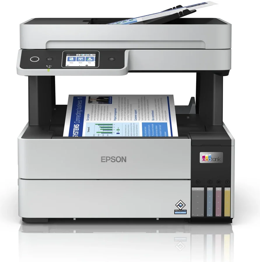 Струйное МФУ EPSON EcoTank L6490