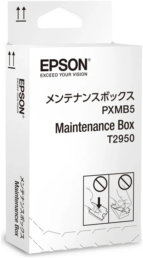 EPSON T2950 WorkForce WF-100W Printer Maintenance Box