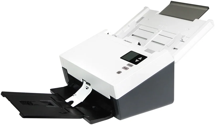 Документ-сканер AVISION AD345G