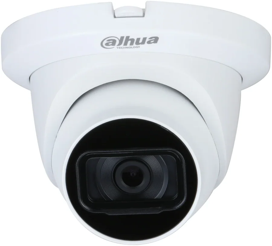 Аналоговая камера-турель DAHUA HAC-HDW2501TMQ-A 5MP 2.8mm