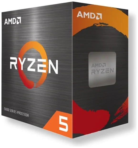 Процессор AMD Ryzen 5 5500F