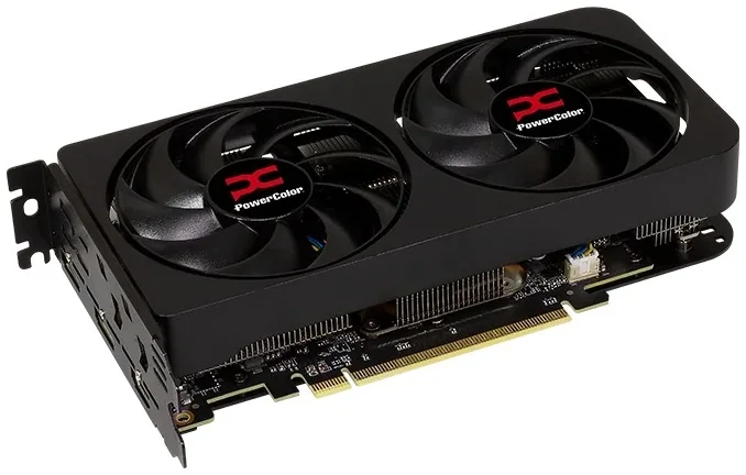 PowerColor Reaper RX 9060 XT 8GB GDDR6 Graphics Card