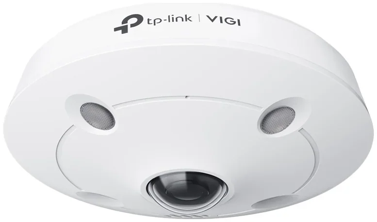 VIGI InSight S655I 5MP Fisheye Panoramic IP Camera