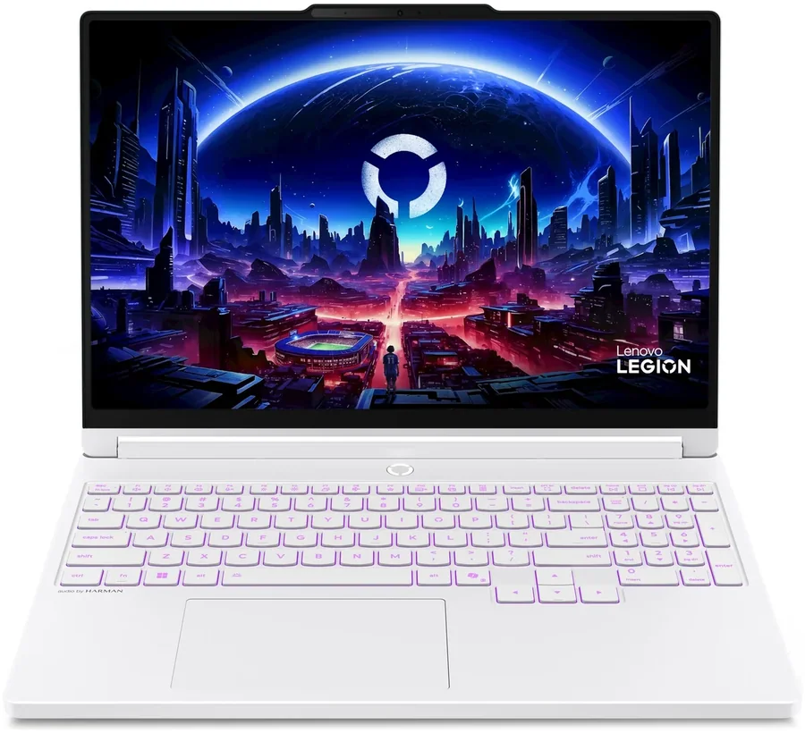 מחשב נייד גיימינג Lenovo Legion 5 15IAX11 RTX 5060 512GB לבן