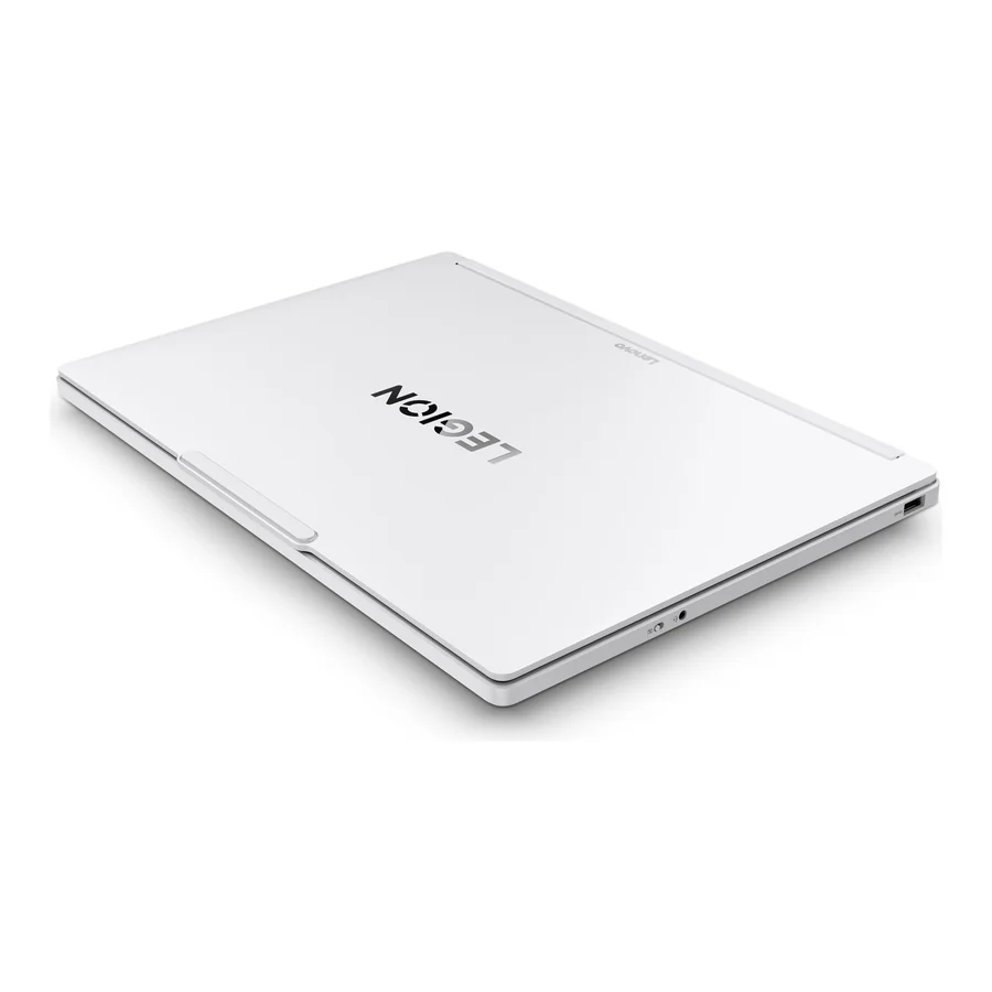 מחשב נייד גיימינג Lenovo Legion 5 15IAX11 RTX 5070 1TB לבן