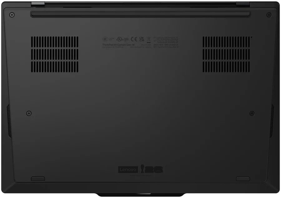 מחשב נייד Lenovo ThinkPad X1 Carbon Gen 14 Aura Edition Ultra 7 355 32GB 2TB 5G