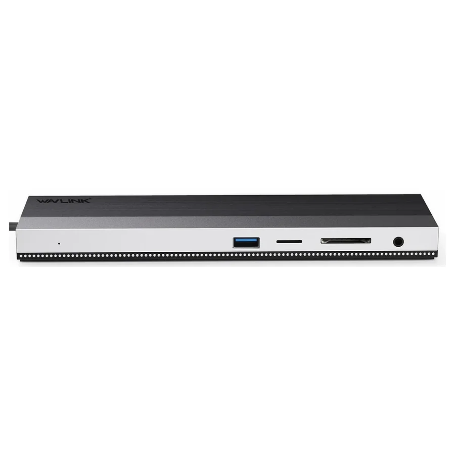 Док-станция WAVLINK WL-UMD03 USB-C 12-in-1