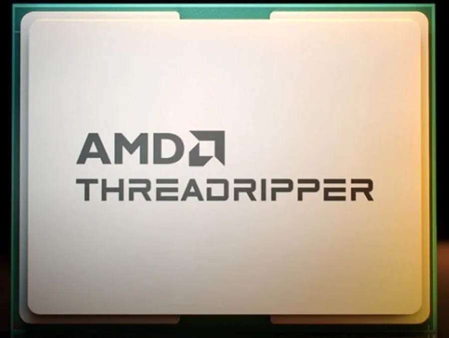 מעבד AMD Ryzen Threadripper 9970X 32-core Tray