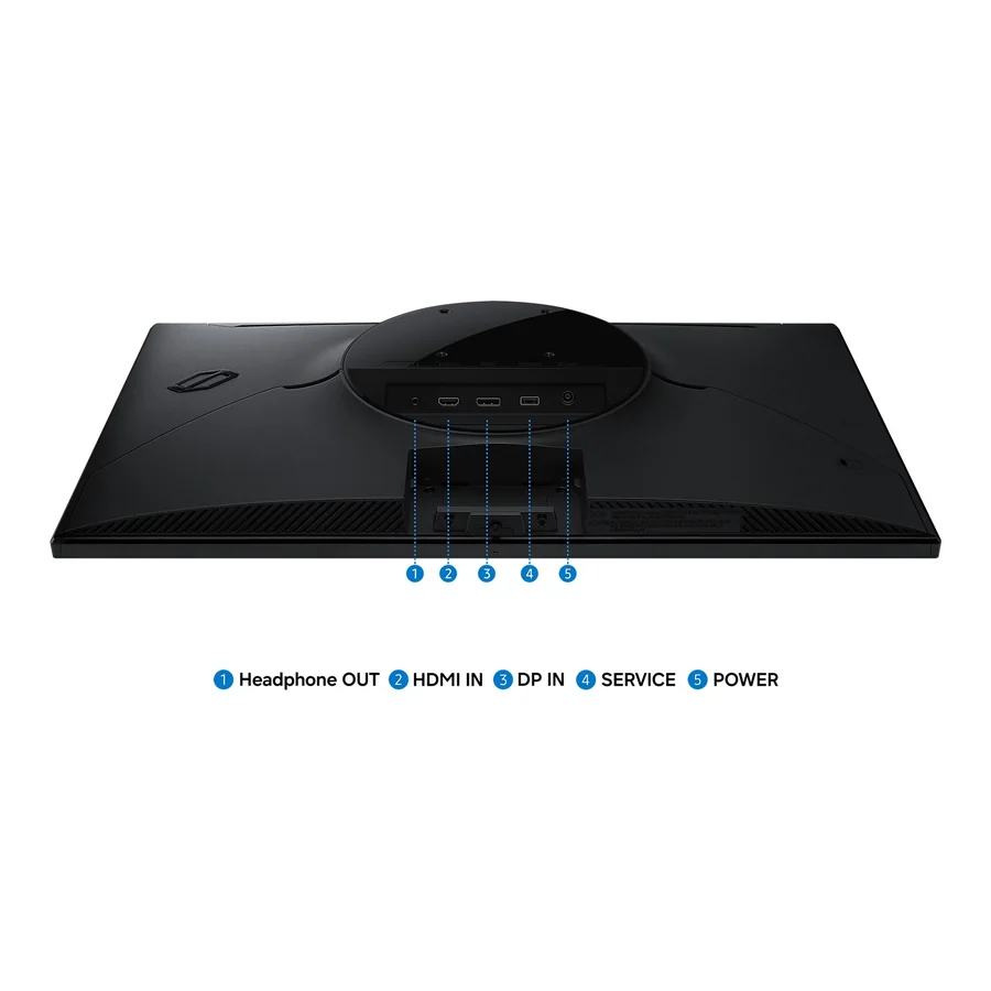Samsung Odyssey G3 G30H 24