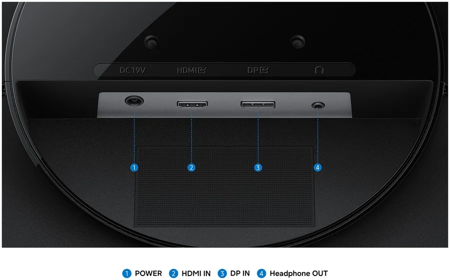 Монитор Samsung ViewFinity S5 S55GH 34