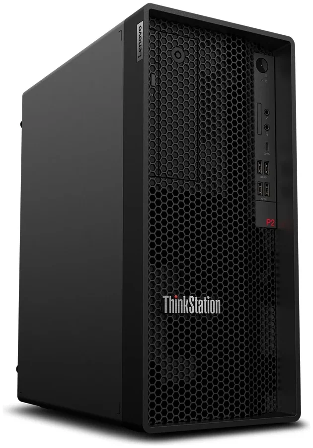 Рабочая станция Lenovo ThinkStation P2 Tower Gen 2 Ultra 9 285K 32GB 1TB RTX PRO 2000