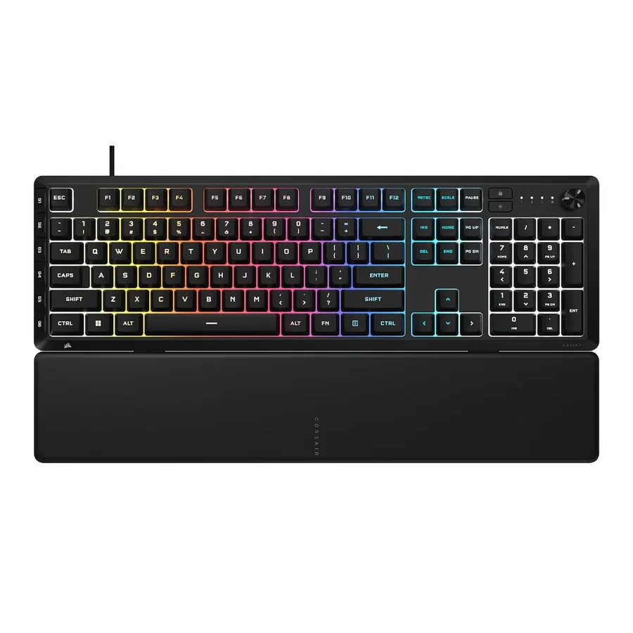 מקלדת גיימינג Corsair SKIFF 100 PLUS