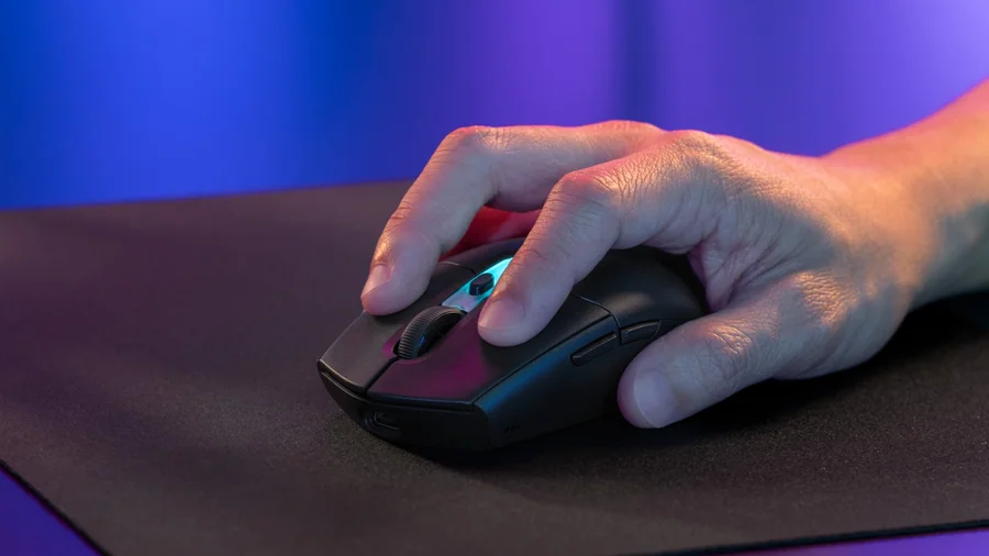 עכבר גיימינג אלחוטי Logitech G305 X Superlight שחור