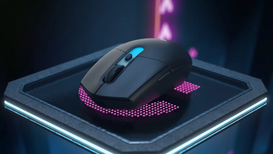 עכבר גיימינג אלחוטי Logitech G305 X Superlight שחור