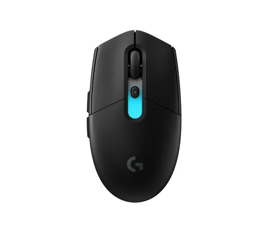 עכבר גיימינג אלחוטי Logitech G305 X Superlight שחור