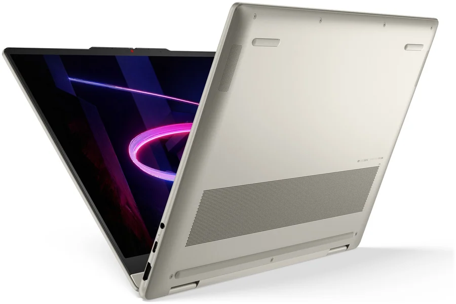 Lenovo Yoga 7 2-in-1 14IPH11 Ultra 7 355 32GB 1TB 2.8K OLED Seashell Laptop