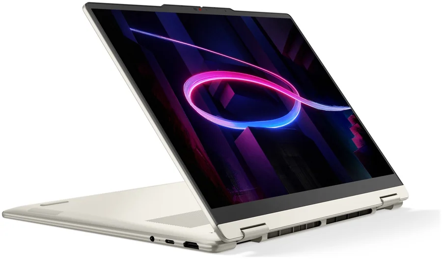 Lenovo Yoga 7 2-in-1 14IPH11 Ultra 7 355 32GB 1TB 2.8K OLED Seashell Laptop